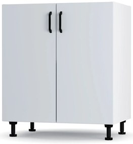 Modest Κάτω Ντουλάπι Γκρι 70x48x82cm L7082M04