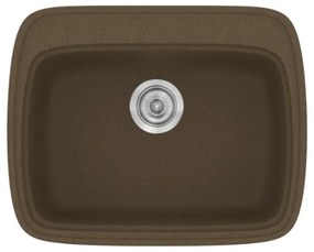 Sanitec Classic 313 Granite Rust Νεροχύτης