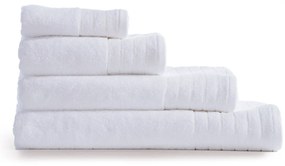 Πετσέτα Προσώπου (50x90) Nef-Nef Homeware Fresh 550gsm Λευκό
