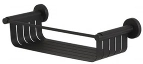 Tiger 3035 Black Matt Σπογγοθήκη - Μπουκαλοθήκη 36,5 x 13,7 x 9 cm