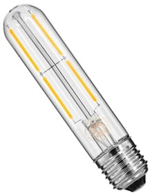 Λαμπτήρας Led Filament 99019 T30 E27 4W 440lm Dimmable Clear GloboStar