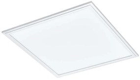 Φωτιστικό Οροφής-Πλαφονιέρα Salobrena-Z 900045 45x45x5cm Led 21,5W White Eglo