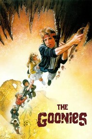 Εικονογράφηση The Goonies (1985)