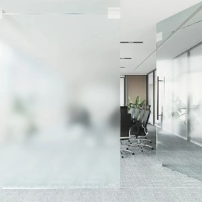 vidaXL Μεμβράνες Παραθύρου 3 τεμ. Αντιστ. Αμμοβ. Γκρι PVC