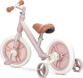 BALANCE BIKE ENERGY 2 in1 PINK