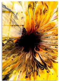 Πίνακας Γυάλινος 123BZM1196 70x100cm Multi Wallity Vertical Glass