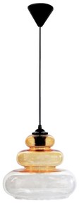 Φωτιστικό Οροφής Μονόφωτο Heronia Cloud Pendel 02-0439 Meli