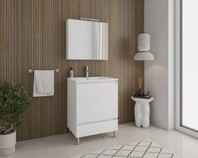 Σετ μπάνιου Drop Delta 75-Leuko