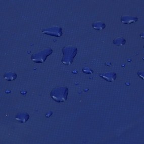 vidaXL Μουσαμάς Μπλε 2,5 x 4,5 μ. 650 γρ./μ²
