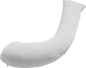 VEVOR Pregnancy Pillows L-Shaped Pregnant Maternity Pillow Soft &amp; Breathable