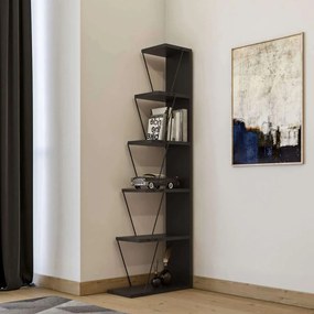 Βιβλιοθήκη Ανθρακί PRUCREL 50x22x150