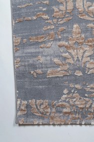 ΧΑΛΙ VELVET 6661/Grey Beige - 160cm x 230cm - 2002744