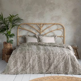 Μαξιλαροθήκες Piel Oxford 4 Πλευρών (Σετ 2τμχ) Beige Nima 52X72 52x72cm 100% Cotton Satin