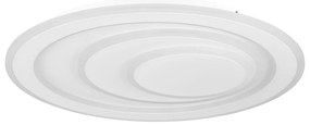 Φωτιστικό Οροφής Eglo 32053 PALAGIANO 1 Λευκό (White) 4000K