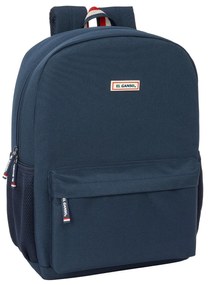 Σχολική Τσάντα El Ganso Eclipse Ναυτικό Μπλε 32 x 43 x 14 cm