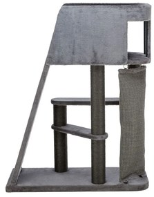 Αποξέστη για Γάτες Trixie Active 122 cm Γκρι