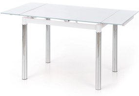 LOGAN 2 table color: white DIOMMI V-CH-LOGAN_2-ST-BIAŁY