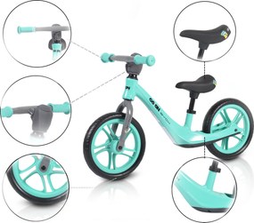 Balance bicycle Go On turquize