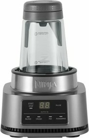 Μπλέντερ Κύπελλο NINJA CB100EU Μαύρο Ασημί 1100 W 700 ml
