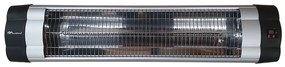 MultiHome JHS-3000R Ηλεκτρικό θερμαντικό εξωτερικού χώρου με ψηφιακή οθόνη &amp; χρονοδιακόπτη 3kW