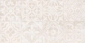Keros Portland Hidrauliko Beige 30x60 - Πλακάκι μπάνιου
