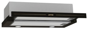 ΑΠΟΡΡΟΦΗΤΗΡΑΣ ΣΥΡΟΜΕΝΟΣ CLASSICO ΜΑΥΡΟΣ - BHP62CLB - 731613 - 065038401