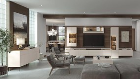 Κρεμαστό έπιπλο τηλεόρασης Spike mini