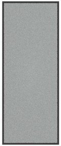 Πατάκι Εισόδου Γκρι 60 x 150 εκ.