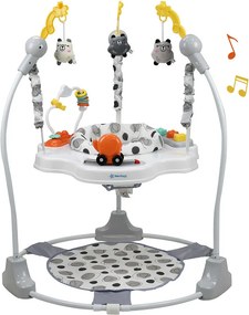 Baby Jumper (6-18 Μηνών/Έως 12kg) Bebe Stars Panda 4107