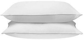 Μαξιλάρια ύπνου Five Star Art 4060 Ορθοπεδικό 50x70 Λευκό - Μέτριο - 2 τέμαχια   Beauty Home