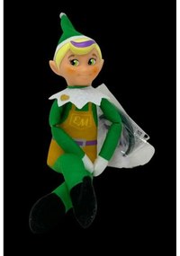 Πάνινη Κούκλα Cefatoys 30 cm