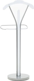 vidaXL Καλόγερος Κοστουμιών Λευκός 45 x 35 x 107 εκ.
