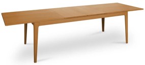 Kerteminde Dining Table 200x100 Natural Oil