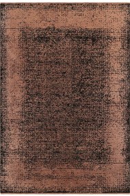 Χαλί Elodie Terracotta-Black Asiatic London 160X230cm