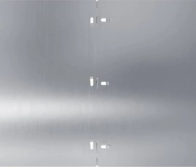 vidaXL Περίγραμμα γκαζόν 10 τμχ. 25 x 103 cm Γαλβανισμένος Χάλυβας