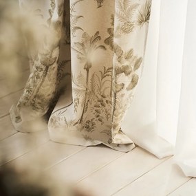Έτοιμη Κουρτίνα 140x260cm GOFIS HOME  Santina  579