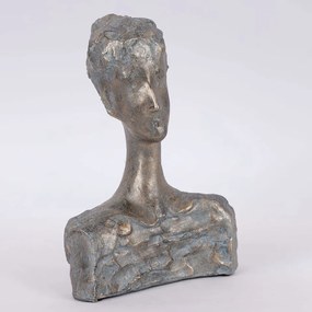 Διακοσμητική Φιγούρα Κεφάλι (18.5x12x26.5) Estheti 752-27207
