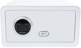 Olympia GOsafe 2.0 210 GR White Χρηματοκιβώτιο με ηλεκτρονική κλειδαριά 28 L – 23 x 43 x 35 cm-1106452-0033