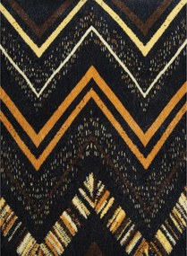 Μαξιλάρι ArteLibre Tribal Καφέ Βελούδο 45x45cm