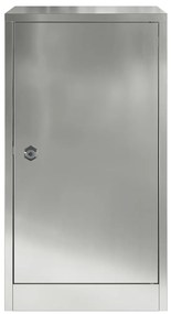 vidaXL γραμματοκιβώτιο Μαύρο 30 x 23 x 55 εκ. Γαλβανισμένος χάλυβας