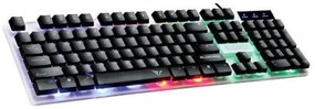 ALCATROZ SPILL PROOF GAMING KEYBOARD WITH BACKLIGHT EFFECTS