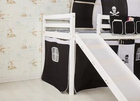 Κουκέτα Tobias-Λευκό