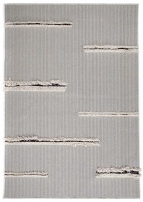 Χαλί All Season (160x230) Royal Carpet Naturel 1026 Black