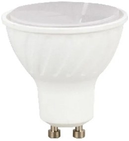 Λαμπτήρας LED GU10 Wide 7W 3000K Dimmable  (10 τεμάχια)