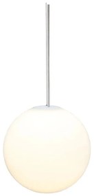 Φωτιστικό Οροφής Pianeta 25 LUMPIA025XXHBNW Φ25cm 1xE27 220V 860Lm 3000K-6500K White New Garden