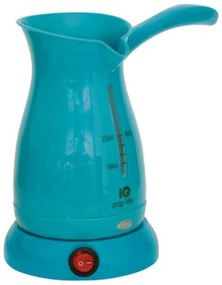 IQ EK-241 Ηλεκτρικό Μπρίκι 450W με Χωρητικότητα 300ml Blue