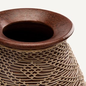 Βάζο από τερακότα Υ42 εκ., Mavazi