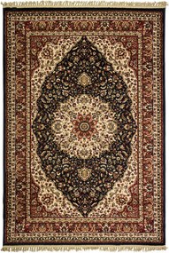 Χαλί (200x285) Βιοκαρπέτ Kirman 6821-0069 Blue