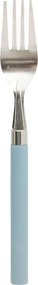 Μαχαιροπίρουνα Με Βάση (Σετ 24τμχ) S-D Elsa Blue 212364C