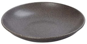 Πιάτο Βαθύ Stardust KNQ160K6 Φ28x4cm Grey Espiel Porcelain
